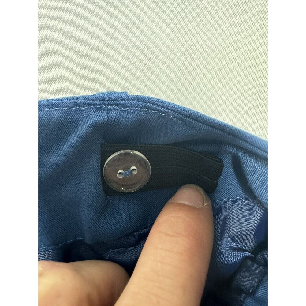 Allyson Whitmore Golf Women's Blue Golf Skort - Size 12P (32x17) - Picture 6 of 6